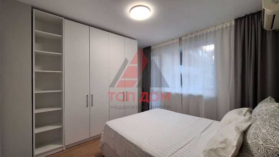 Дава се под наем Тристаен апартамент в Варна, Лятно кино Тракия - 72 кв.м за 714 € - Снимка #3