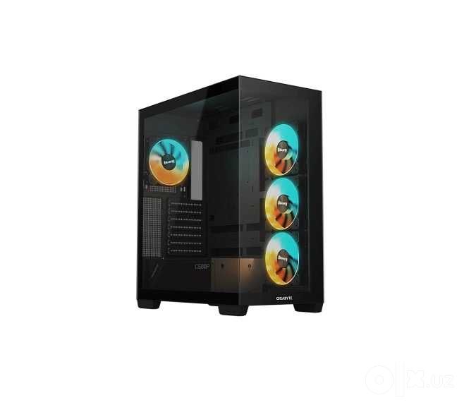 - Корпус Gigabyte C500P ST ATX