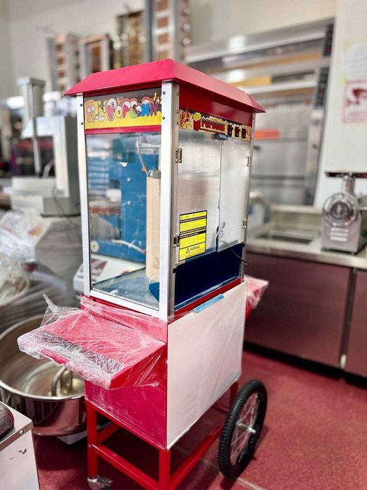 Popkorn apparat попкорн аппарат