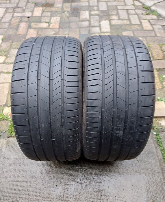 Set 2buc 285/35 R20 104Y Pirelli P Zero MO-S PNCS (anti zgomot) vară