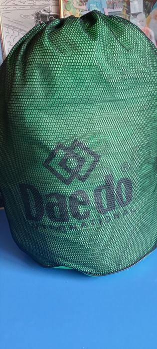 Весь комплект для занятий тхеквондо