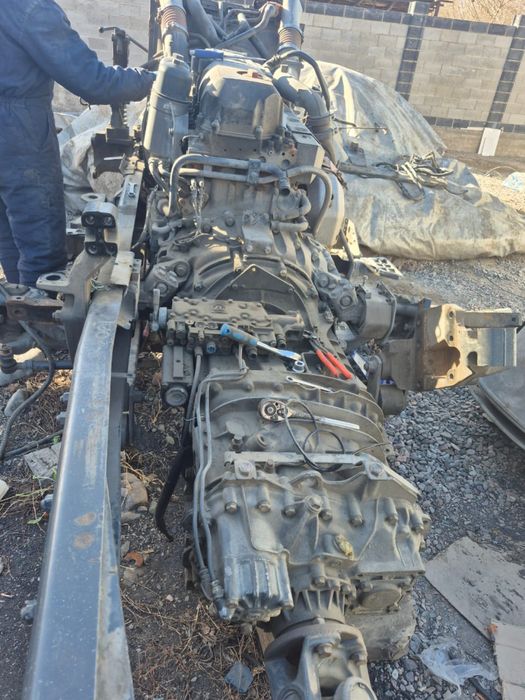 Коробка Даф DAF105