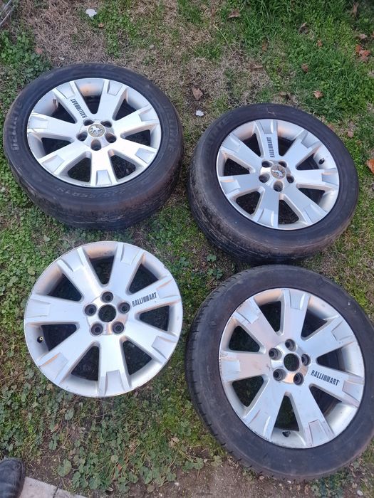 Оригинални джанти за Мицубиши Оутлендър пежо 4007 ситроен ц-кросер 
 1