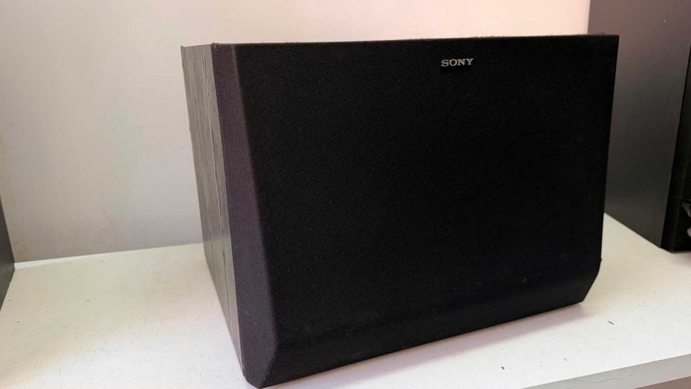 Subwoofer Sony SS-W444 – Editie de Colectie – Subwoofer Pasiv – UK (Disponibil și sistem complet)