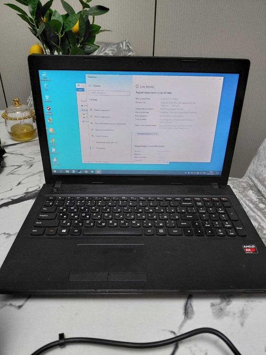Lenovo noutbuk yaxshi holatda