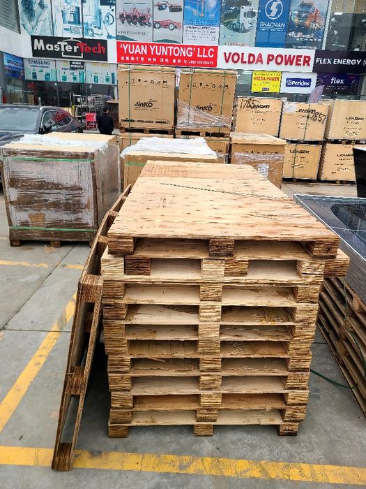 Barcha turdagi padonlar bor