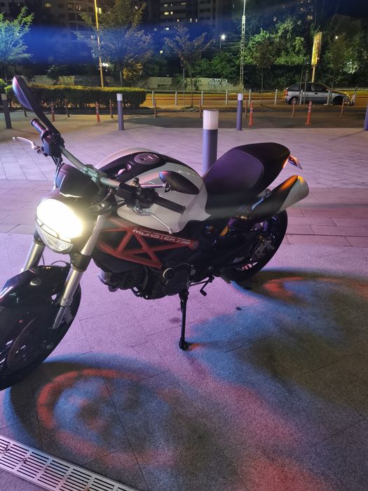 Ducati Monster 796 din 2016