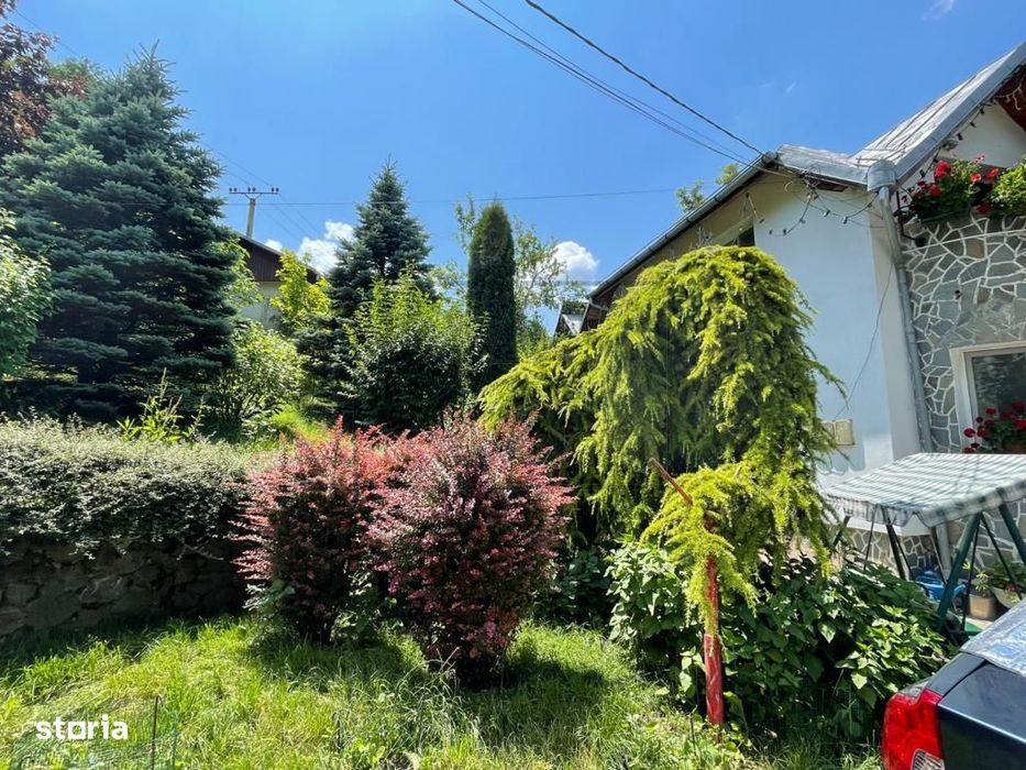 Vila 5 camere | Teren 3155 mp | Breaza - Comarnic | Gura Beliei