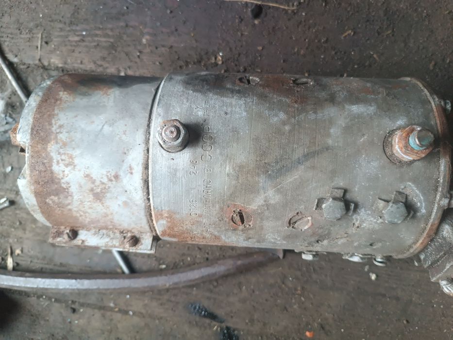 Продам стартер на к700 без вк