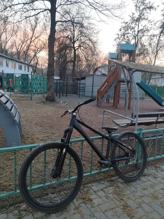 Дерт мтб centurion bock 2