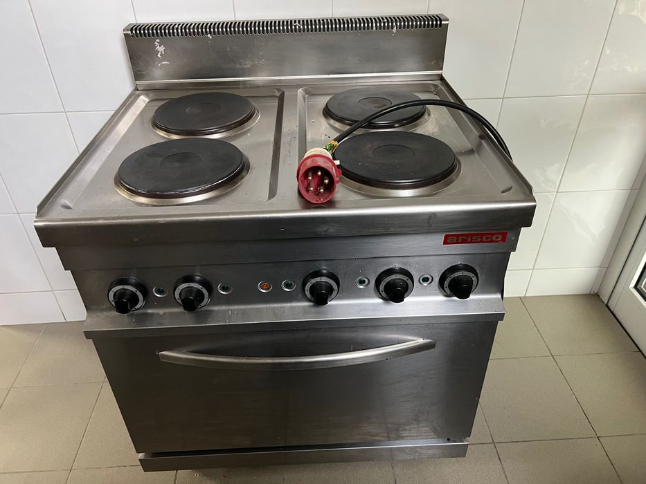 Готварска печка ARISCO ER722