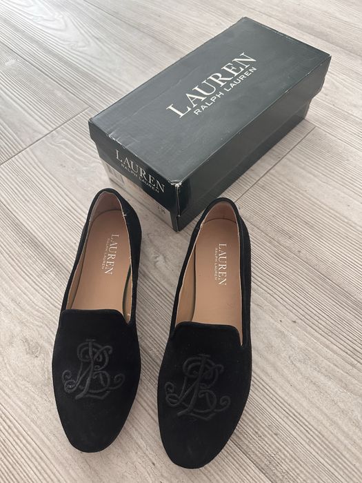 Мокасини Ralph Lauren