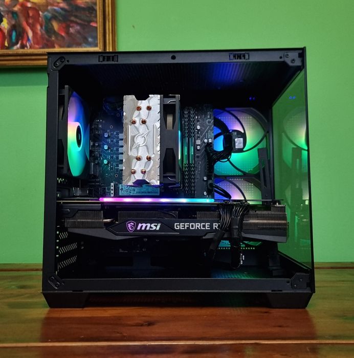 PC Gaming I5 12600k + Rtx 3070