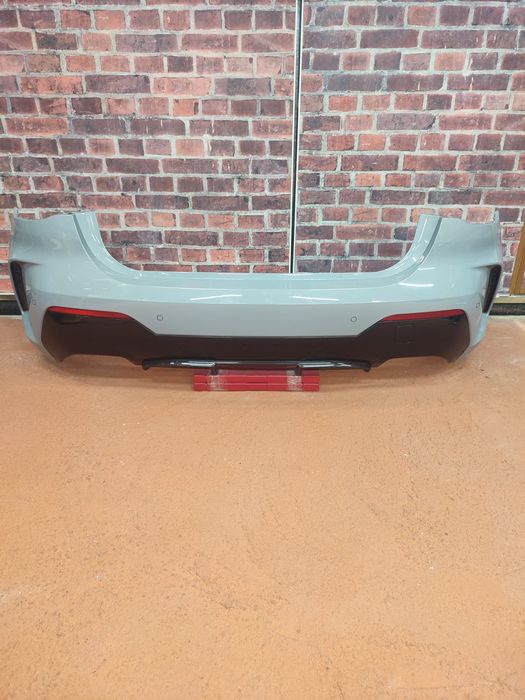 Bara spate Bmw seria 4 G22 G23 M-pachet Completa Carbon