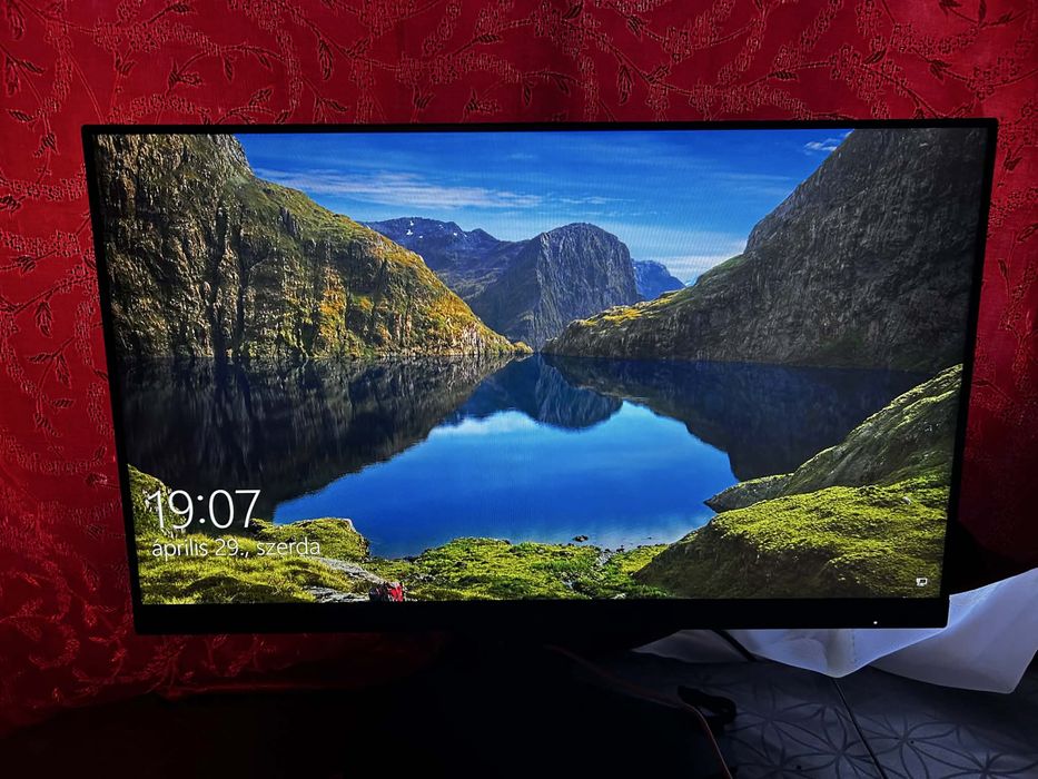 Vând pc gaming complet setup