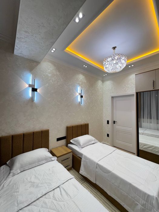 3 комн. Квартира Qorasaroy  Ориентир: Olmazor city