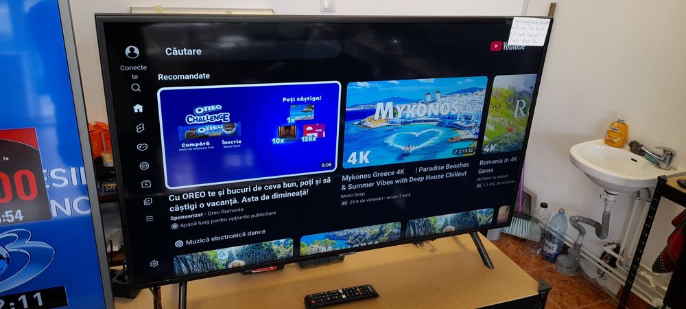 Samsung UE43NU7199 108 cm 43 Inch 4K UHD Smart TV