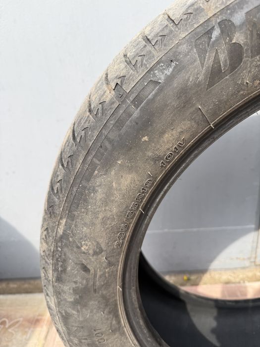 Продам шины 4 баллона