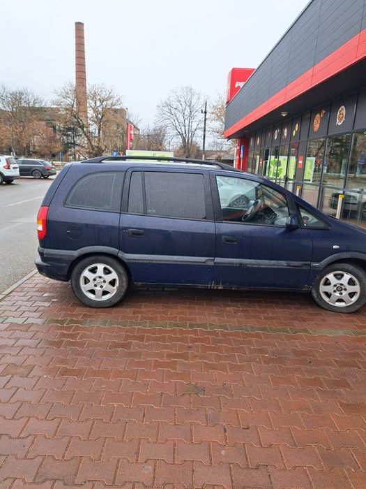 Opel Zafira 1.6 16V