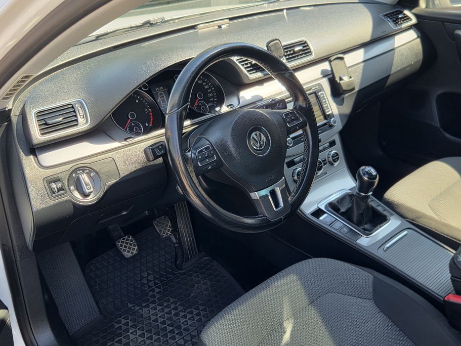 Vw Passat b7 2,0 TDI 140 CP An 2014