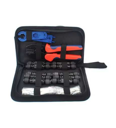 Set de clești de sertizare Panouri Fotovoltaice MC4 2,5/4/6 solar