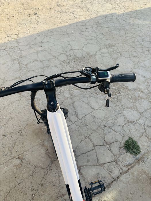 ЭкектроВелосипед леопард