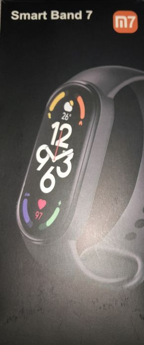 Mi 7smart Band braslet fitnes soat