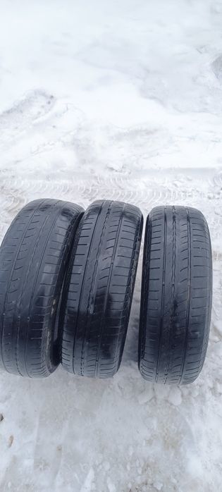 Продам шины б/у R15 185