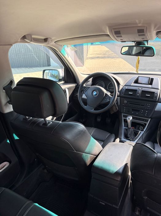 BMW X3 din 2009 / diesel