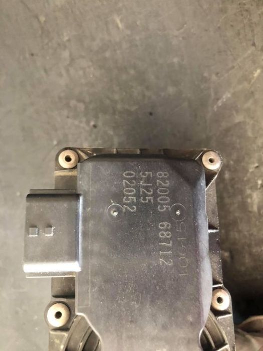 clapeta acceleratie 1.2 b d4fd740 renault clio 3 symbol 2 twingo 2 dacia logan 2 sandero 2