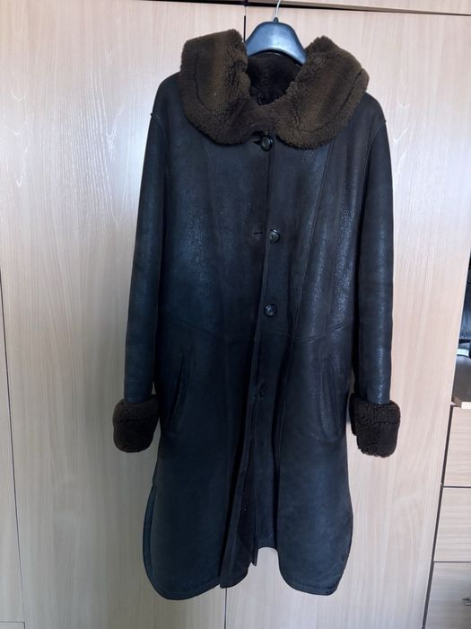 Дубленка женская