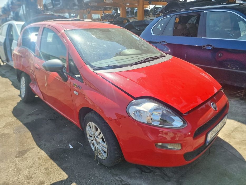 Bloc lumini 735595269 Fiat Punto 3 (facelift) (2009 - 2012)