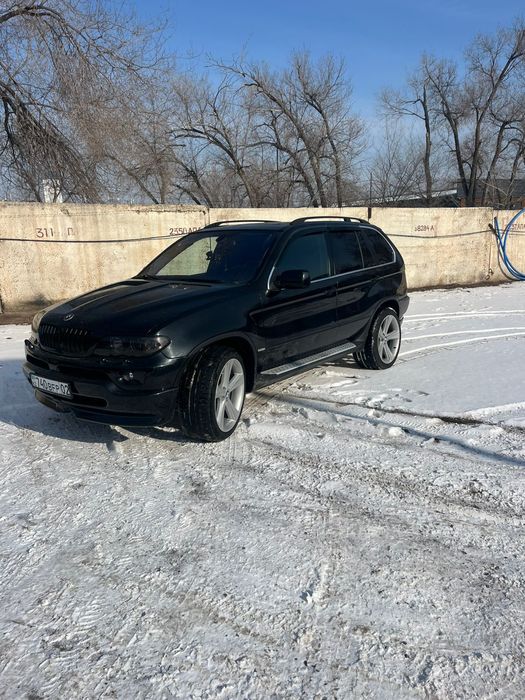 Продается BMW X5 2006 год 4Х4