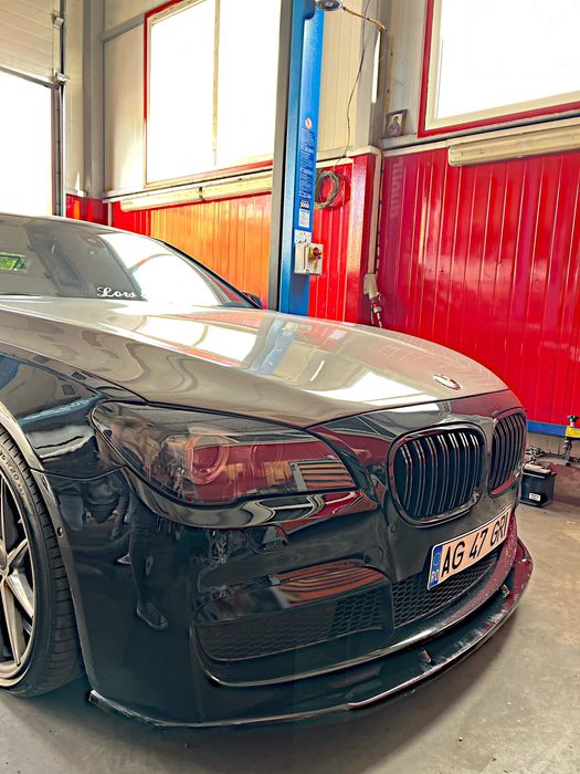 Prelungire Bara Fata Buza Praguri Eleron  BMW F01 F02 M pack