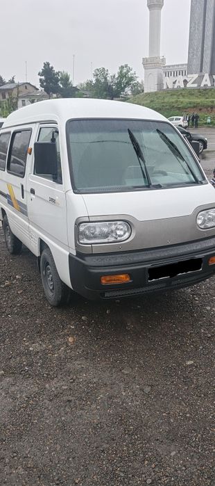 Chevrolet Damas 2025