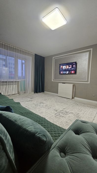 2-х комнатная квартира