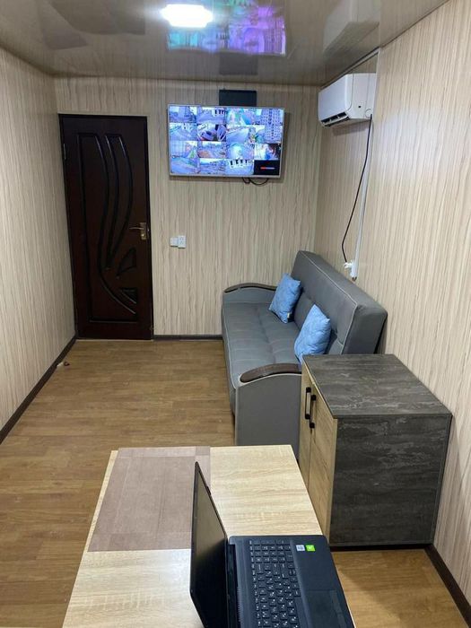 Контейнер дан офис сотилади