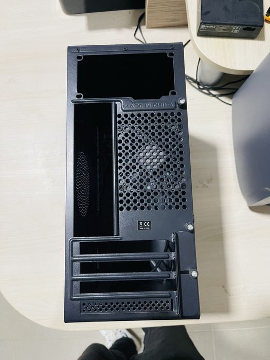 Carcasă PC Ultra Compactă Tacens ORUMX micro-ATX ,din Oțel