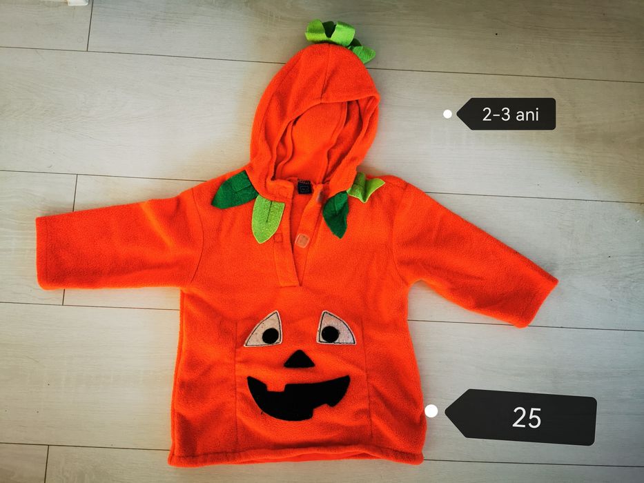 Vând costumații carnaval baieti