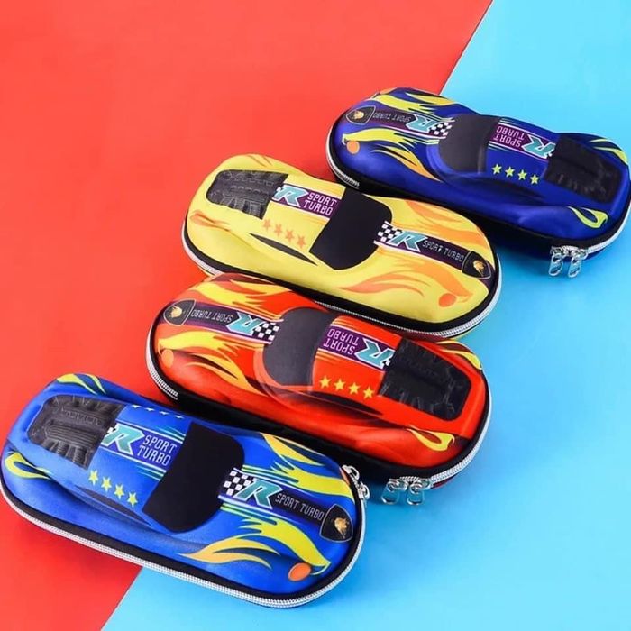 Ученически Несесер 3D дизайн