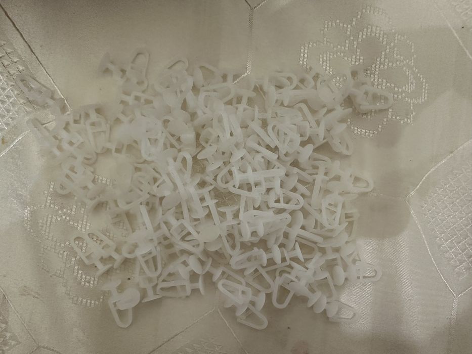 Продам крючки/крючок для штор и стопперы