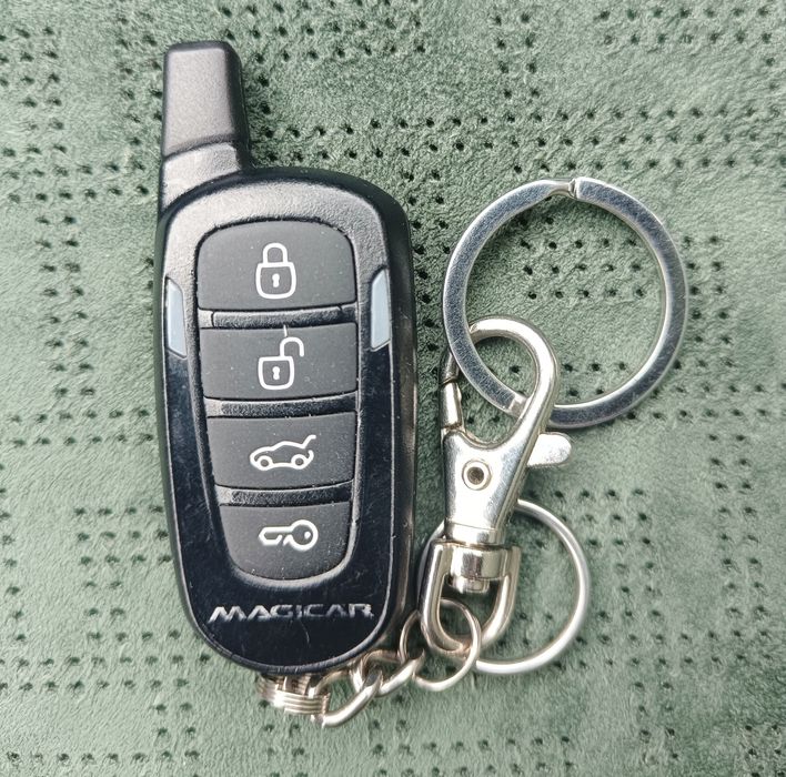 MAGICAR bolachasi sotiladi