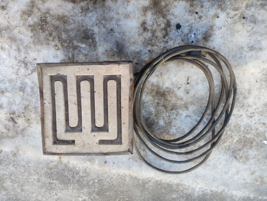 Продам плитку электрическую