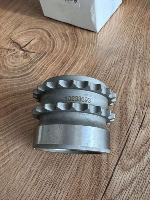 Зъбно колело колянов вал BMW M57 OEM