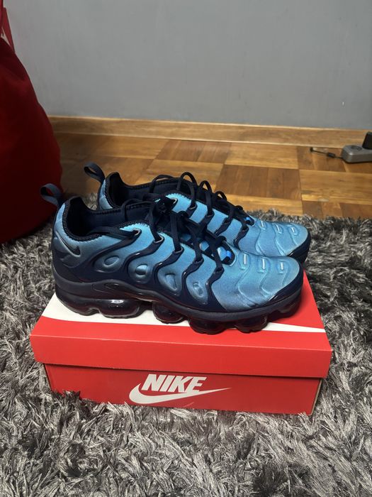 Nike Vapor max цвят blue and black