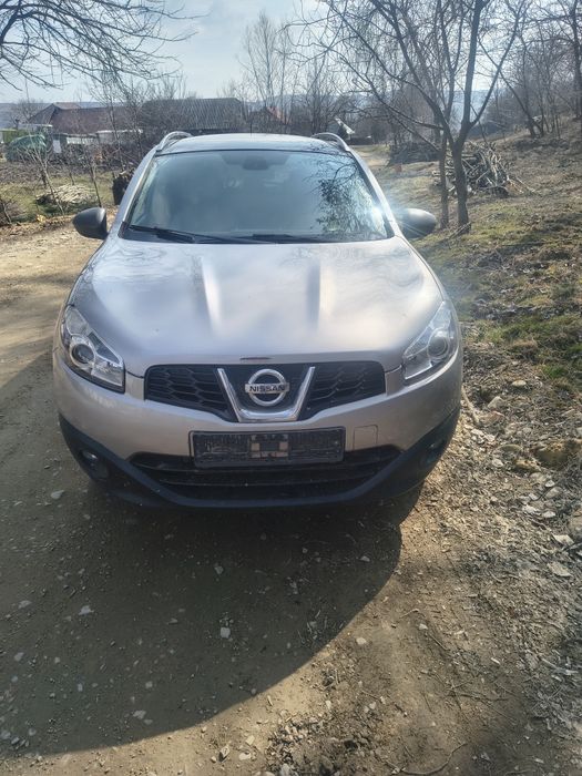 Vand Nissan Qashqai+2
