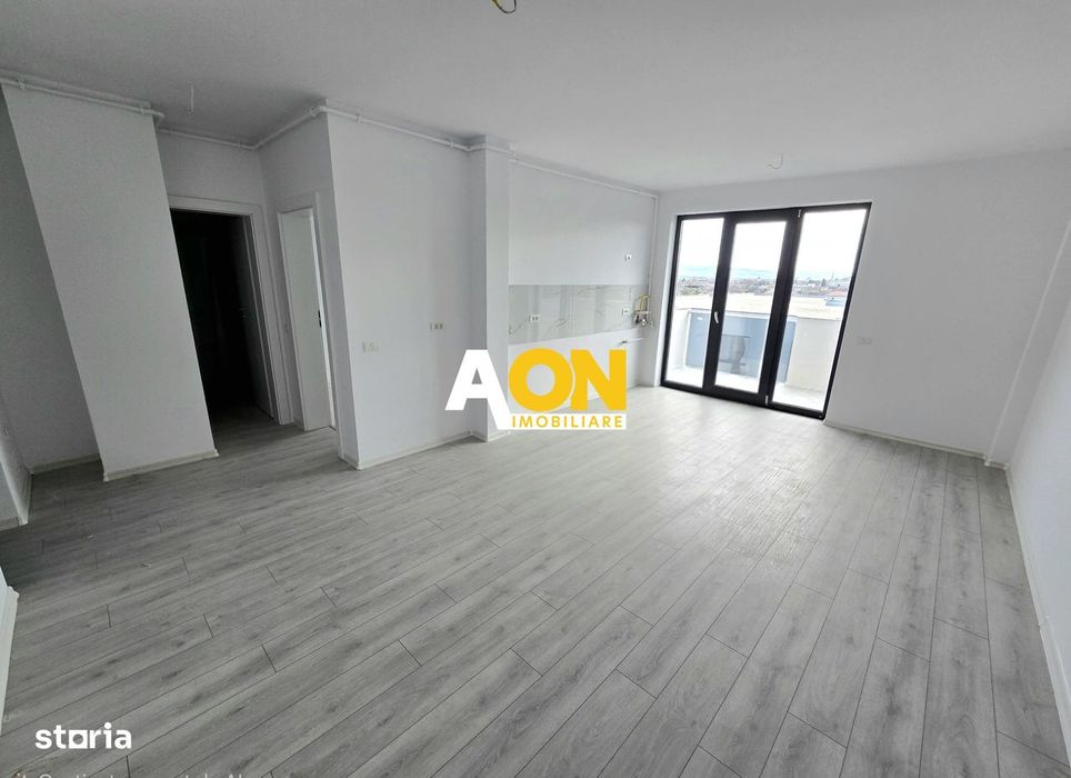Apartament cu 2 Camere, 43MP, Bloc Nou, Ultrafinisat, Zona Centru