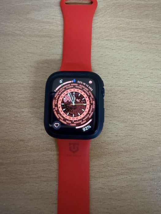 Продавам Apple Watch SE 44 mm