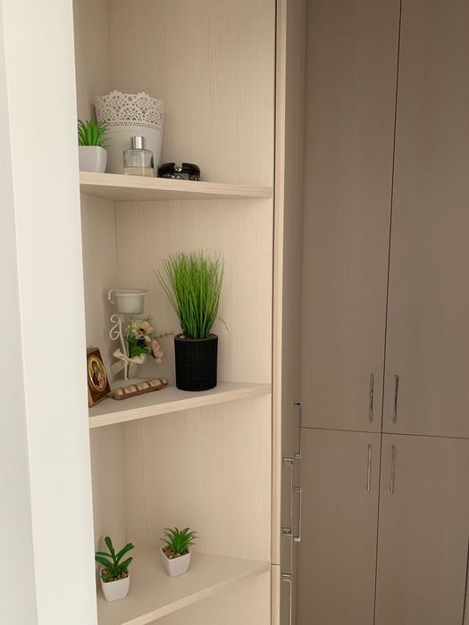 Garsoniera decomandata in Chiajna cu loc de parcare