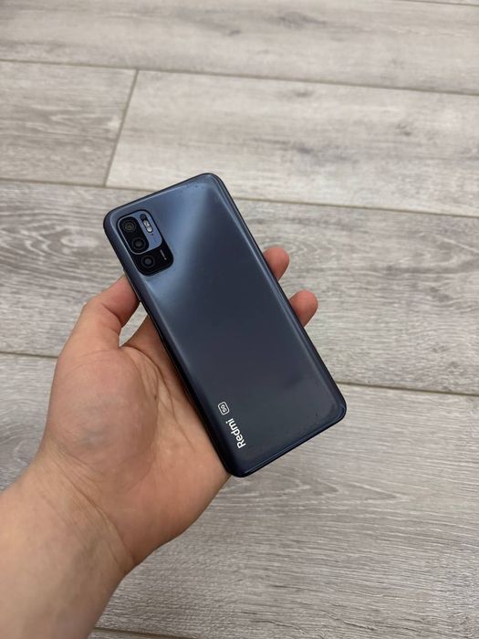 Redmi Not 10T 5G 128 Ekrani alishkan oynasi singan